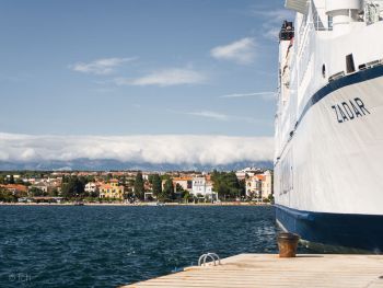 Fährhafen Zadar