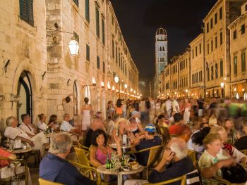 Sommerfestival in Dubrovnik